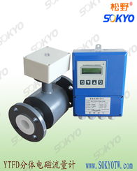 防腐電磁流量計(jì)在造紙行業(yè)的應(yīng)用