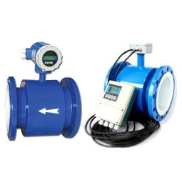 hart協議電磁流量計