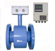 分體電磁流量計_360百科