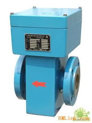 供應電磁流量計