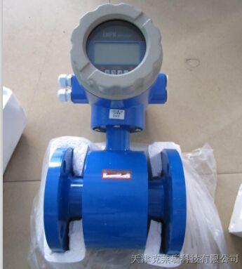 鄭州電池供電電磁流量計,DN15電磁流量計