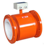 食品廠污水流量計