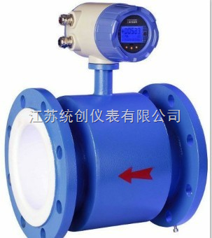 tc-北京dn1000電磁流量計 北京dn1000電磁流量計報價-金湖統創儀表
