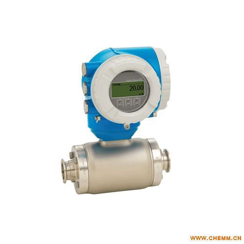 e h食品級電磁流量計,衛生卡箍式電磁流量計,果汁流量計 化工機械網
