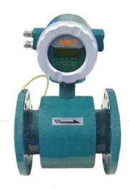 電磁流量計：污水流量測量的可靠選擇