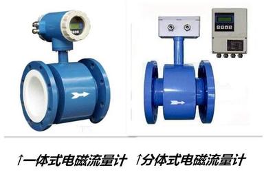 YS-LDE-* 電磁流量計 原理、特性與應用