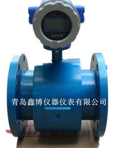 山東東營自來水市政給水電磁流量計低價銷售——青島鑫博專業(yè)供應與優(yōu)勢解析