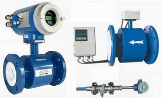 智能管道式電磁流量計DN200 原理、應用與優勢